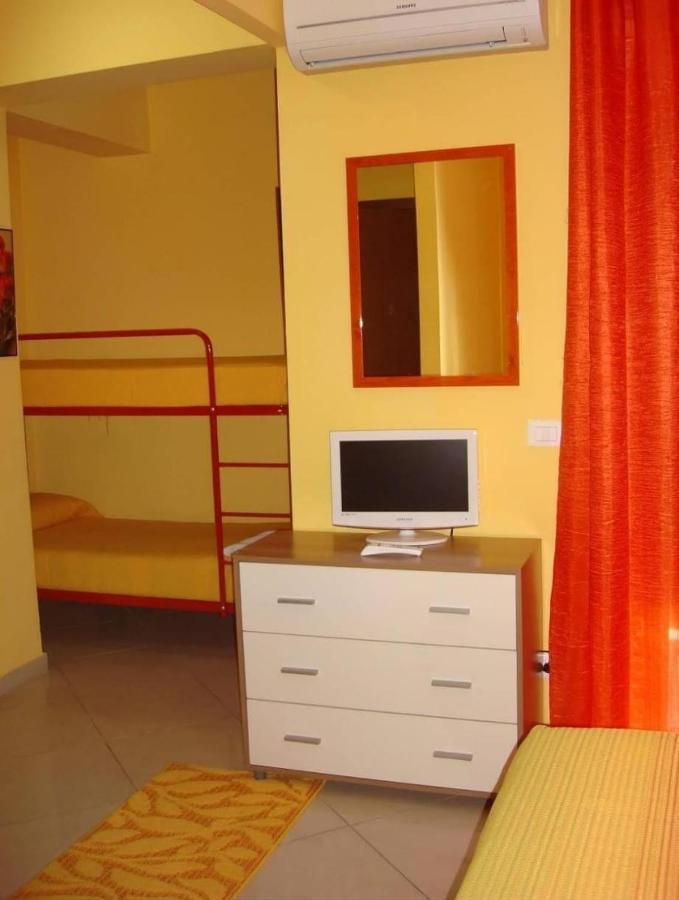 B&B Emmanuel Reggio Calabria Exterior foto