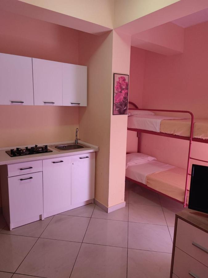 B&B Emmanuel Reggio Calabria Exterior foto