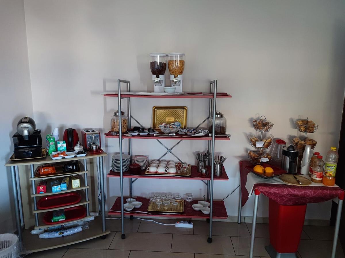 B&B Emmanuel Reggio Calabria Exterior foto