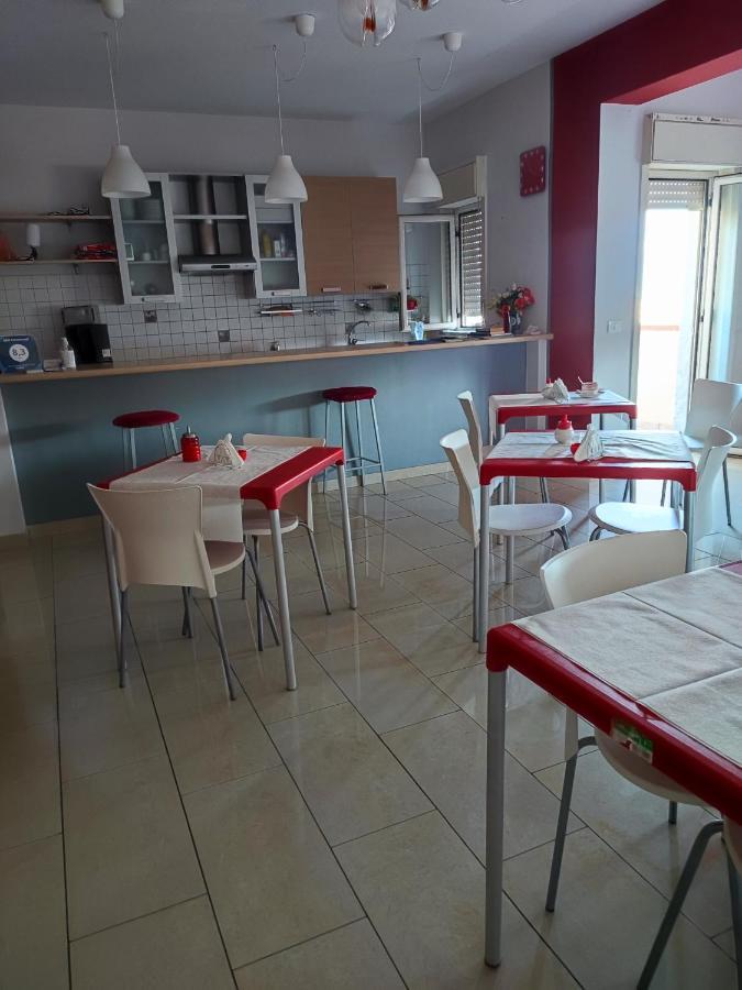 B&B Emmanuel Reggio Calabria Exterior foto