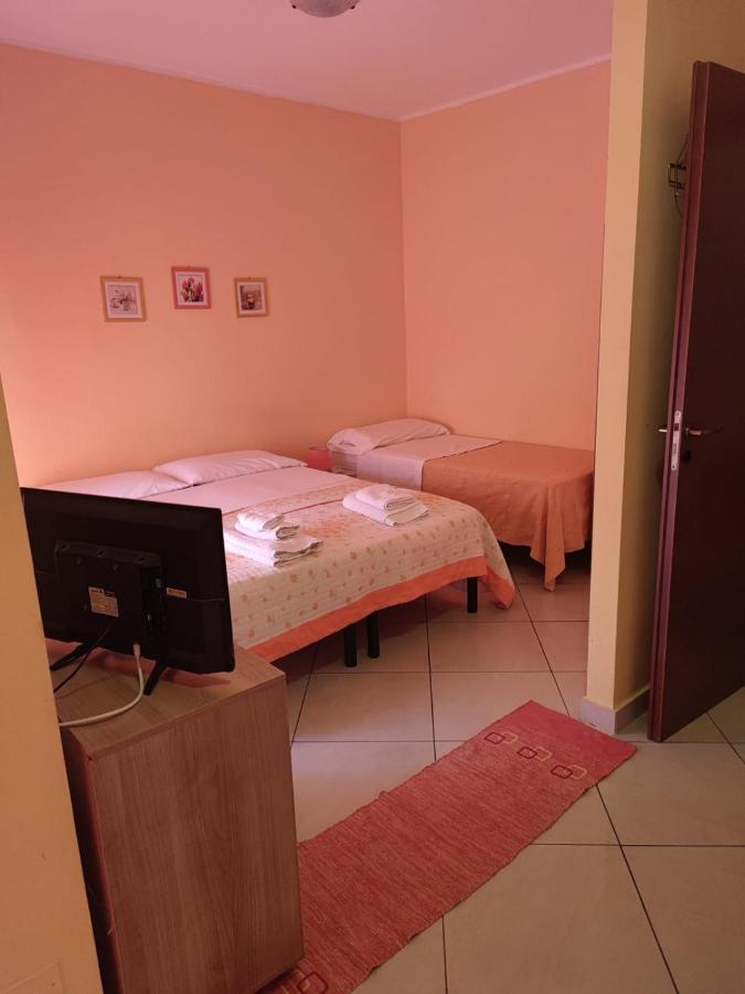 B&B Emmanuel Reggio Calabria Exterior foto