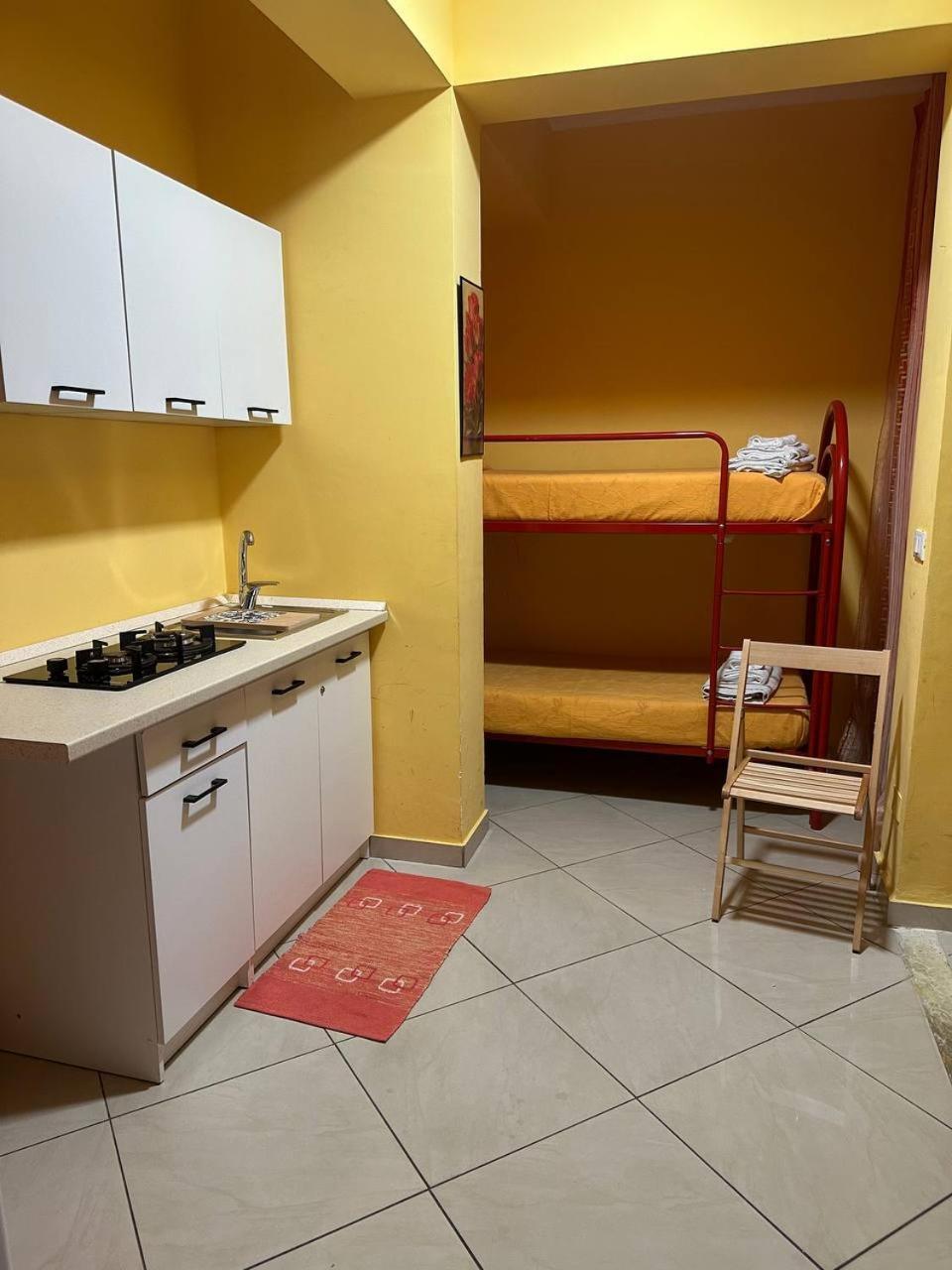 B&B Emmanuel Reggio Calabria Exterior foto