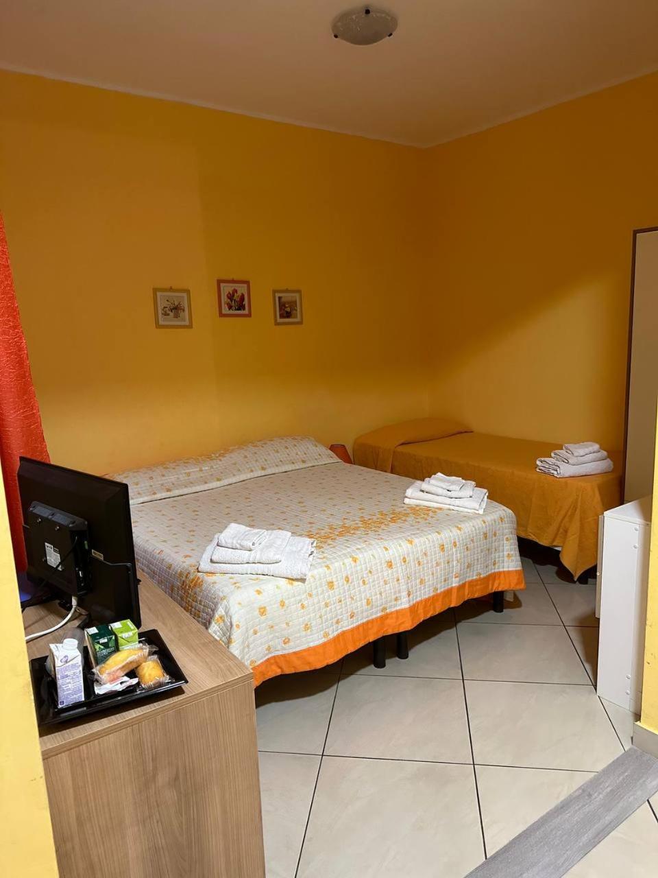 B&B Emmanuel Reggio Calabria Exterior foto