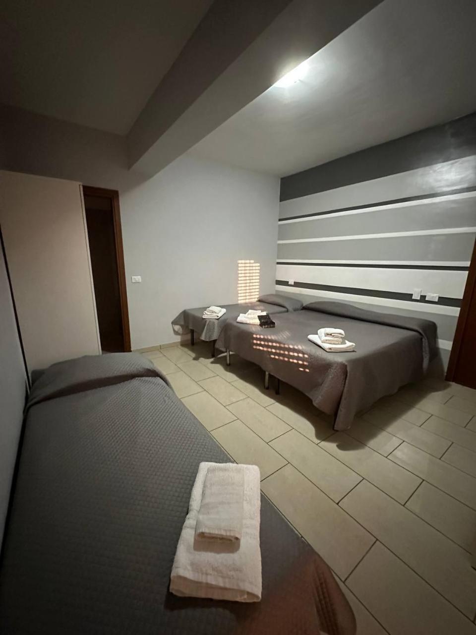 B&B Emmanuel Reggio Calabria Exterior foto