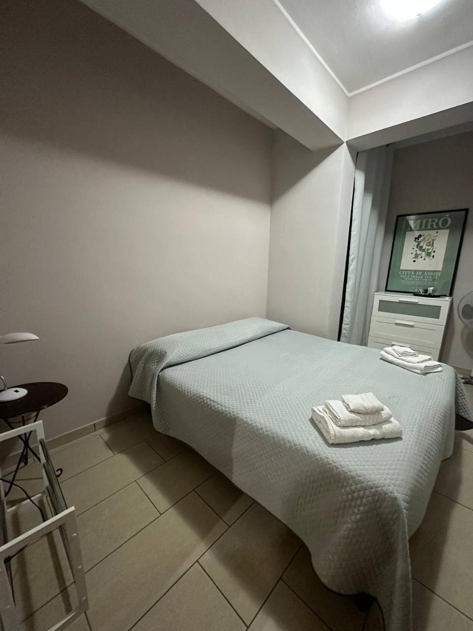 B&B Emmanuel Reggio Calabria Exterior foto