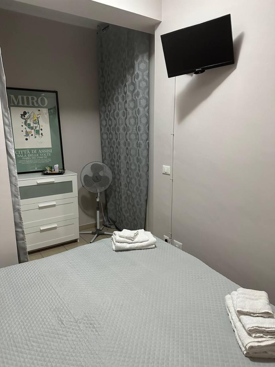 B&B Emmanuel Reggio Calabria Exterior foto