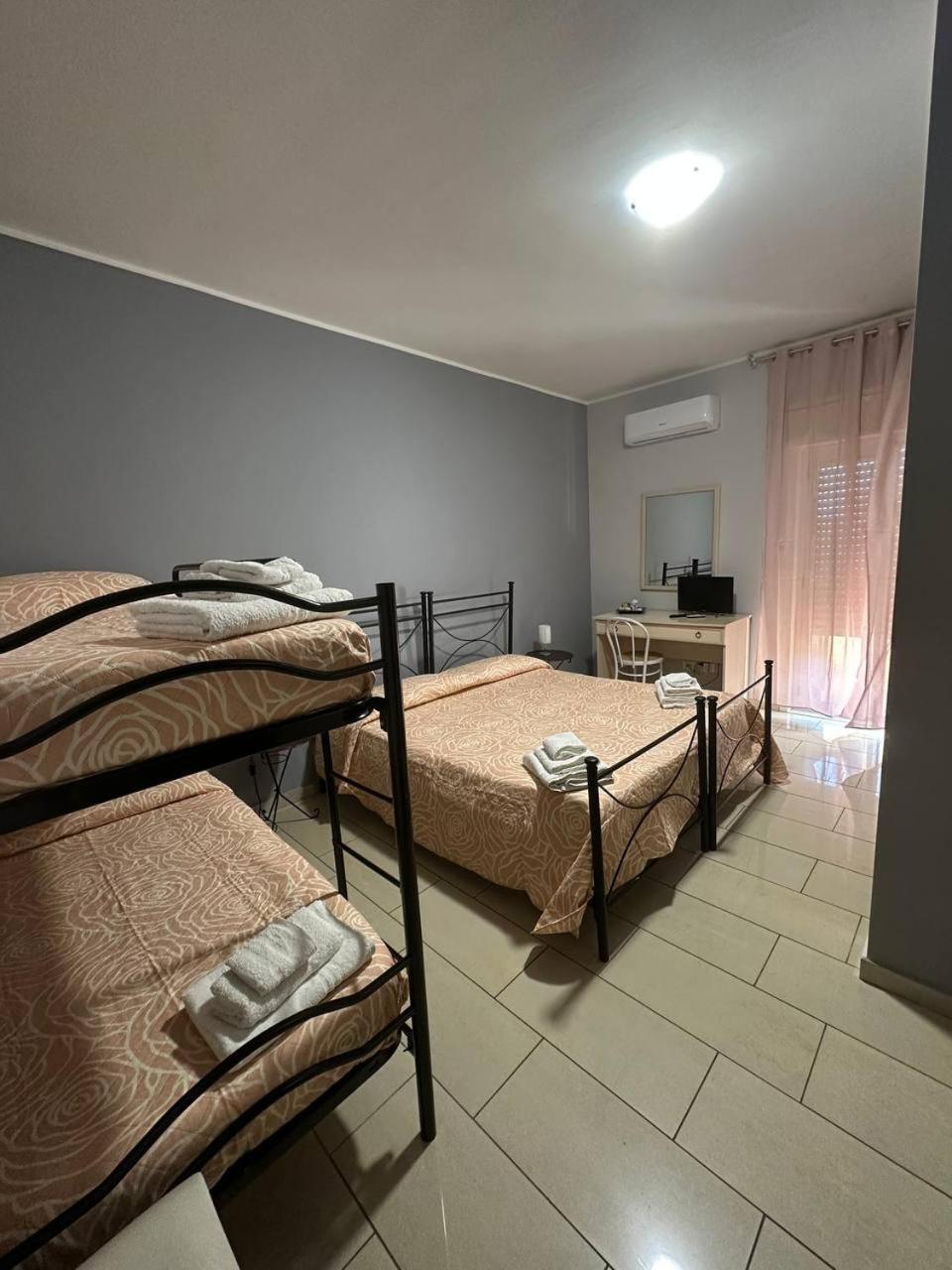 B&B Emmanuel Reggio Calabria Exterior foto