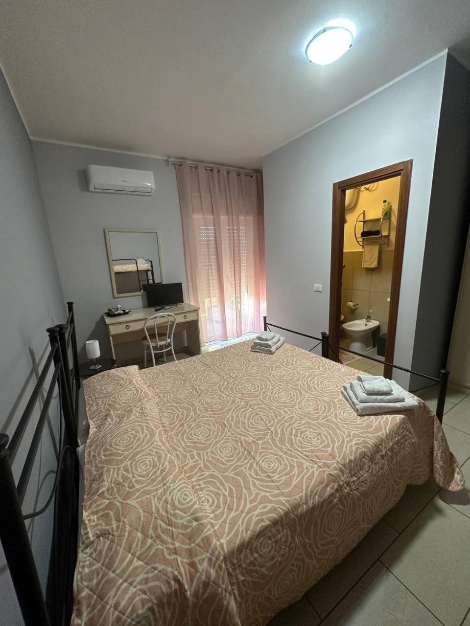 B&B Emmanuel Reggio Calabria Exterior foto