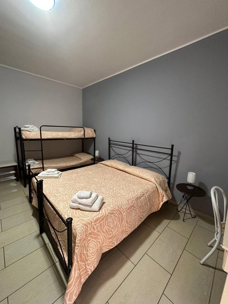 B&B Emmanuel Reggio Calabria Exterior foto