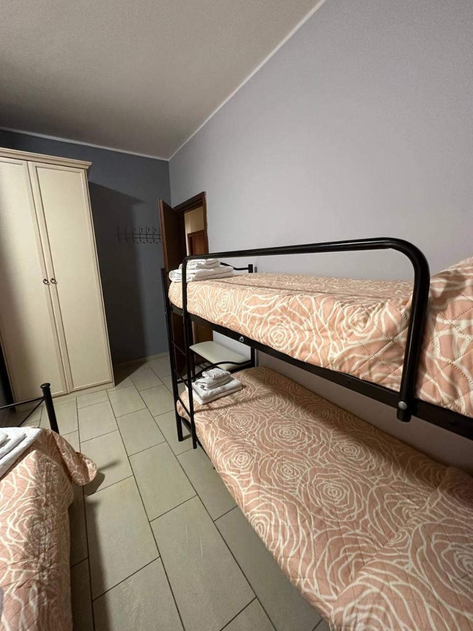 B&B Emmanuel Reggio Calabria Exterior foto