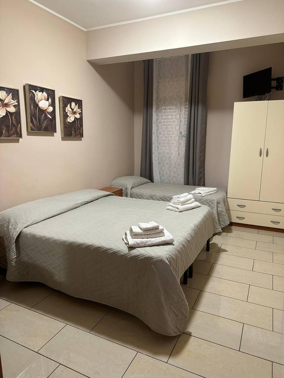 B&B Emmanuel Reggio Calabria Exterior foto