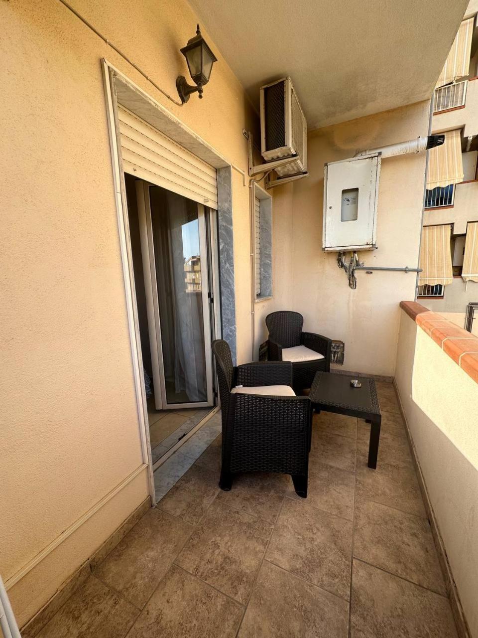 B&B Emmanuel Reggio Calabria Exterior foto