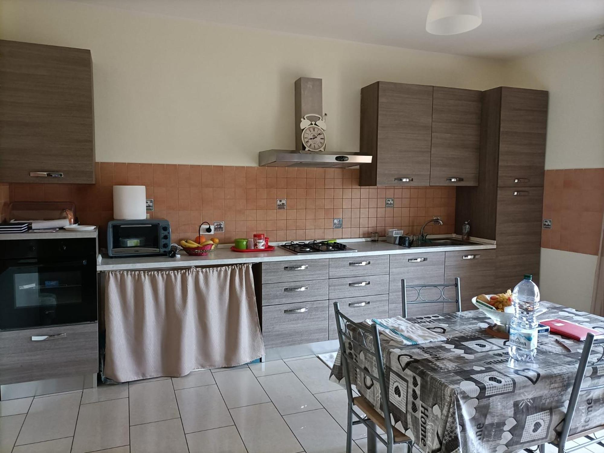 B&B Emmanuel Reggio Calabria Exterior foto